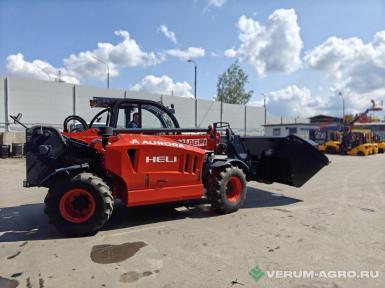 Телескопические погрузчики - HELI 35THCJ07-CU1 Агро