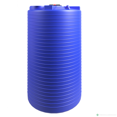 Прочее - POLYTEAM Емкость вертикальная 15000л  PT-V15000