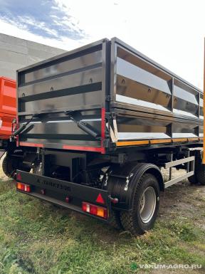 Прицепы для автомобилей - АЛТАЙКУЗОВ Прицеп 2-х осный 859900