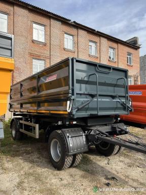 Прицепы для автомобилей - АЛТАЙКУЗОВ Прицеп 2-х осный 859900