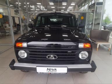Легковой автотранспорт - Niva Legend 1.7 MT (83 л.с.) 4WD