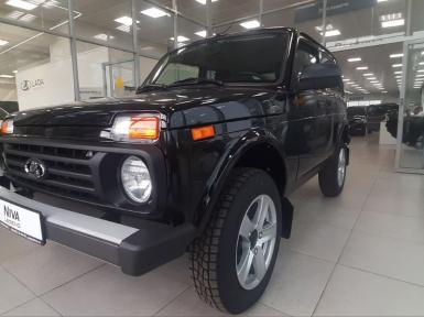 Легковой автотранспорт - Niva Legend 1.7 MT (83 л.с.) 4WD