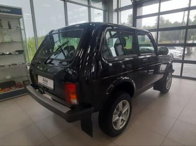 Легковой автотранспорт - Niva Legend 1.7 MT (83 л.с.) 4WD
