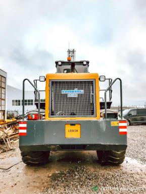 Фронтальные погрузчики - LONKING LG863N 