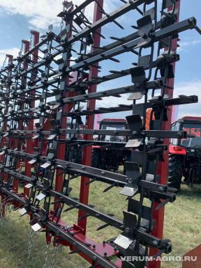 Бороны - ЗАВОД АВТОТЕХНОЛОГИЙ СШГ-12-03 шлейфовая