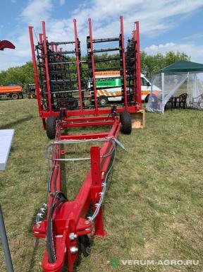 Бороны - ЗАВОД АВТОТЕХНОЛОГИЙ СШГ-12-03 шлейфовая