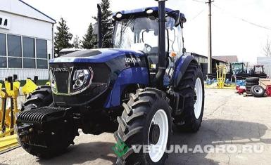 Колесные тракторы - LOVOL TD-1304