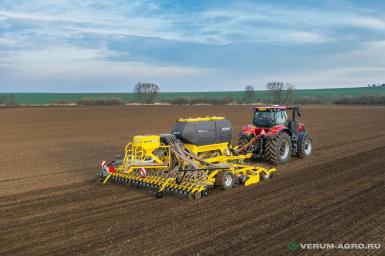 Сеялки - BEDNAR OMEGA OO 6000 FL LITE