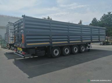 Полуприцепы - ТЗА 588536 -0330100