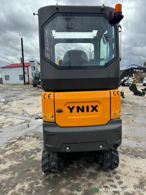 Экскаваторы - YNIX YN20 Kubota, D1105 26 л.с.