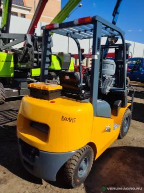 Прочее - HELI CPCD25 Автопогрузчик дизельный Aurora Forklift