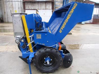 Сажалки - АГРОПРОМСЕЛЬМАШ КСМ-4Н Картофелесажалка 