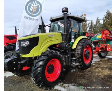 Колесные тракторы - FARMER-YT 904 4х4
