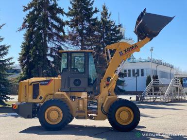 Фронтальные погрузчики - XGMA XG931N