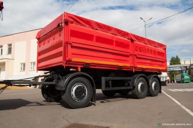 Прицепы для автомобилей - МАЗ прицеп 856103-022-000 