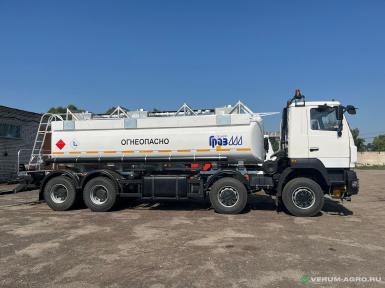 Автоцистерны - ГРАЗ АТЗ-20-МАЗ 651628-575-030 