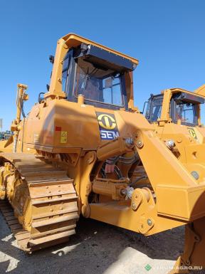 Бульдозеры - SEM 826D