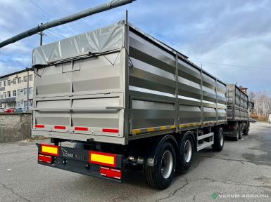 Прицепы для автомобилей - СТАВРОПОЛЕЦ 864800 бортовой