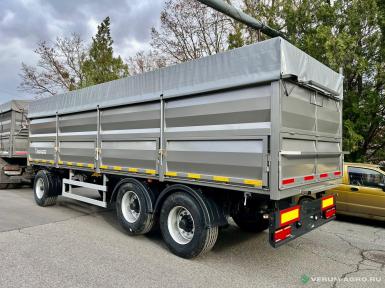 Прицепы для автомобилей - СТАВРОПОЛЕЦ 864800 бортовой