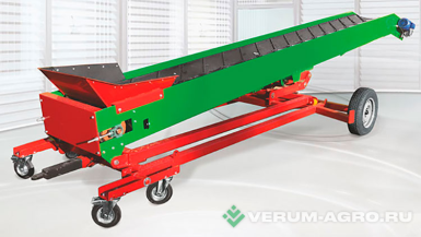 Прочее - ЭЗНАН Конвейер наклонный КН 650 