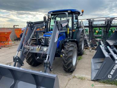 Колесные тракторы - SOLIS 90