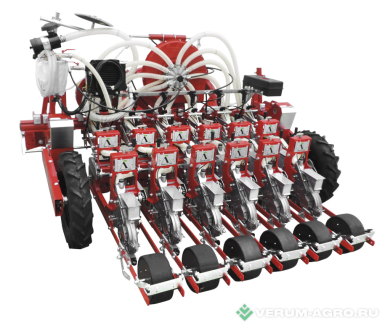 Сеялки - AGRICOLA SNT 2-290 4DR