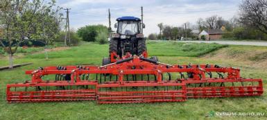 Культиваторы - АГРОТЕХНИКА Культиватор сплошной обработки  КП-Агро-6