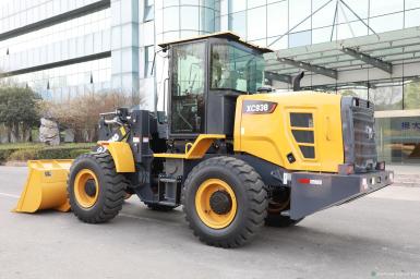 Фронтальные погрузчики - XCMG XC938 