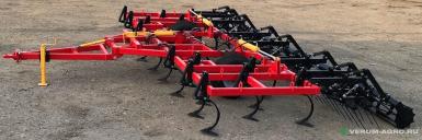 Культиваторы - АГРОПРОМТЕХНИКА КПСМ-4,3 стойка С-обр.