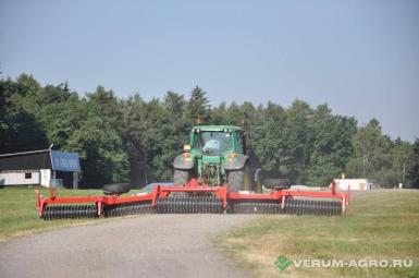 Катки - SMS Teran CV 1020 P Каток прикатывающий Cambridge C530