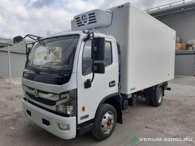 Грузовой автотранспорт - DONGFENG Z55 Фургон рефрижератор (Категория В)