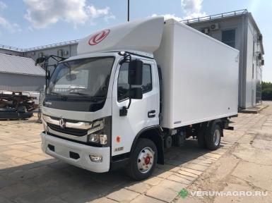 Грузовой автотранспорт - DONGFENG Z55 Фургон рефрижератор (Категория В)