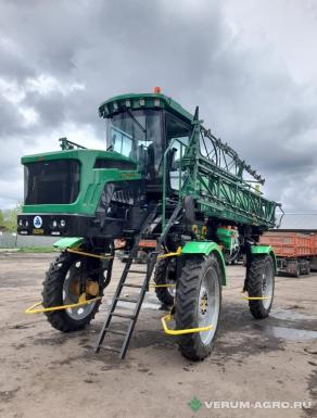 Опрыскиватели самоходные - КАЗАНЬСЕЛЬМАШ ОС-4000М (30м 1.8м)