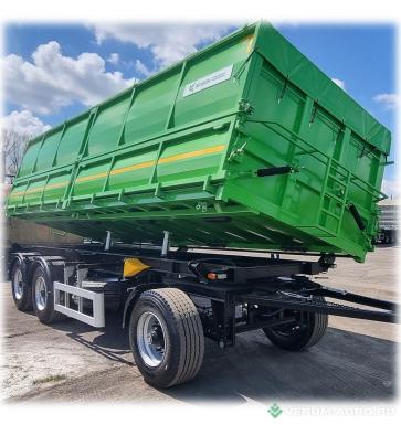 Прицепы для с/х техники - КС ДОН 851912 3х осный самосвальный