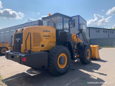 Фронтальные погрузчики - LONKING CDM853N г/п 5 тонн ГАБАРИТ