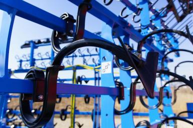 Культиваторы - ТД АЛМАЗ КУЛЬТИВАТОР СЕКЦИОННЫЙ УНИВЕРСАЛЬНЫЙ АЛТАЙ КСУ-11 