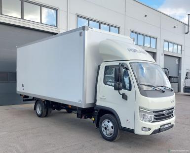Грузовой автотранспорт - FORLAND L5e Изотермический фургон