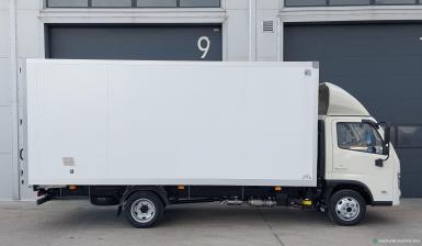 Грузовой автотранспорт - FORLAND L5e Изотермический фургон
