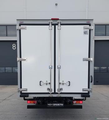 Грузовой автотранспорт - FORLAND L5e Изотермический фургон