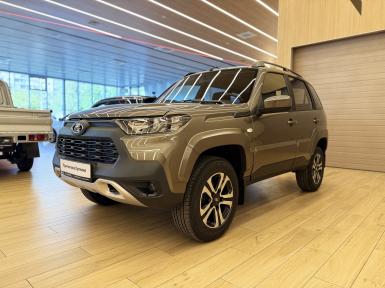 Легковой автотранспорт - LADA Niva Travel 1.7 MT (83 л.с.) 4WD