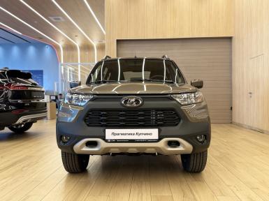 Легковой автотранспорт - LADA Niva Travel 1.7 MT (83 л.с.) 4WD