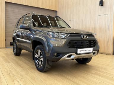 Легковой автотранспорт - LADA Niva Travel 1.7 MT (83 л.с.) 4WD