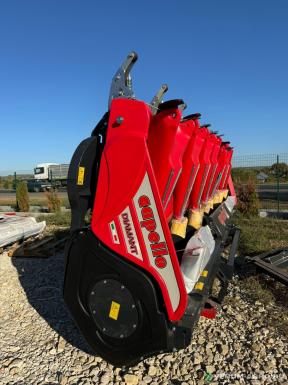 Жатки и оборудование для комбайнов - CAPELLO Diamant D8