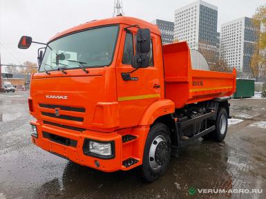 Грузовой автотранспорт - КАМАЗ Самосвал 43255-8010-69
