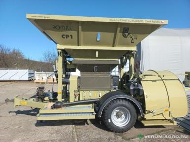 Плющелки зерна - ROMILL CP1 