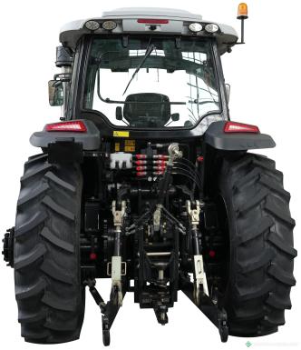 Колесные тракторы - БТЗ UMG T2604