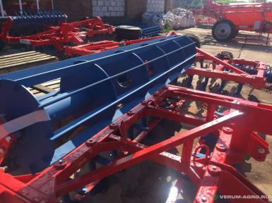 Бороны - АГРО-ТЕХНИКА ЕТА БД-2,4х2Н С катком