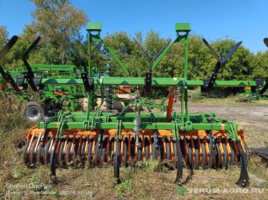 Культиваторы - AMAZONE Cenius 003 Special, каток KW