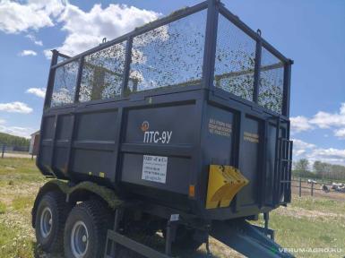 Прицепы для с/х техники - Г и С ПТС-9У