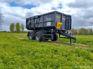 Прицепы для с/х техники - Г и С ПТС-9У